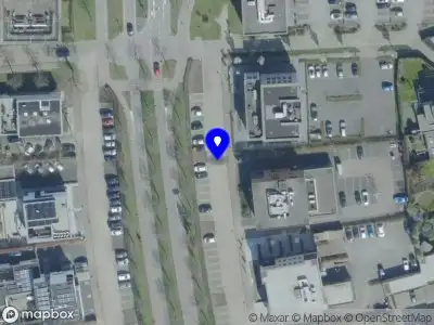 Politie naar de Verlengde Velmolen in Uden vanwege ongeval met letsel