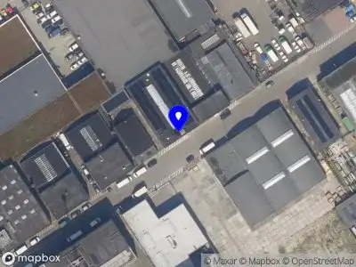 Ambulance met gepaste spoed naar de Bornissestraat in Rotterdam