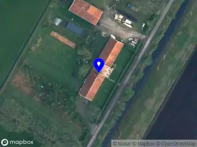 Politie met grote spoed naar de Esweg in Veenhuizen vanwege ongeval met letsel