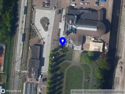 Traumahelikopter met grote spoed naar de Parklaan in Boskoop