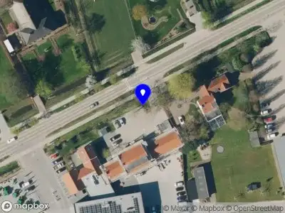 Politie naar de Tielsestraat in Kesteren vanwege aanrijding met letsel