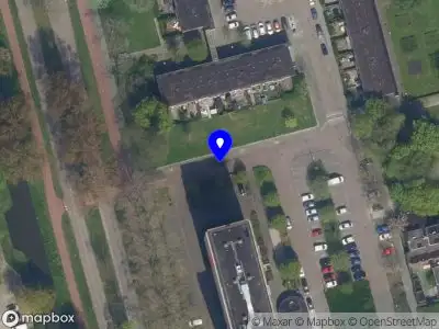 Brandweer met grote spoed naar de Van Opbergenstraat in Rotterdam vanwege stankoverlast