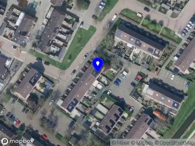 Ambulance met gepaste spoed naar de Standerdmolen in Puttershoek