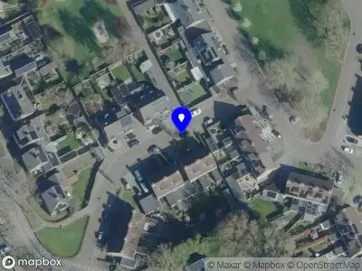 Traumahelikopter met grote spoed naar de Kaar in Schaijk