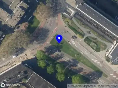 112 melding Politie naar de Nijenoord in Utrecht vanwege aanrijding met letsel