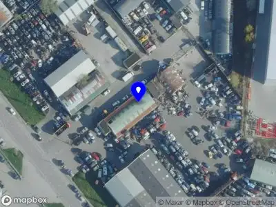 Brandweer met gepaste spoed naar de Vosheuvelweg in Nijmegen