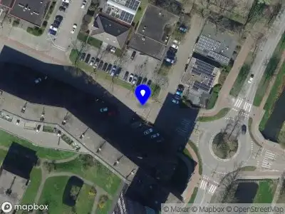 Brandweer met gepaste spoed naar de Jan Luykenstraat in Ridderkerk vanwege een buitenbrand