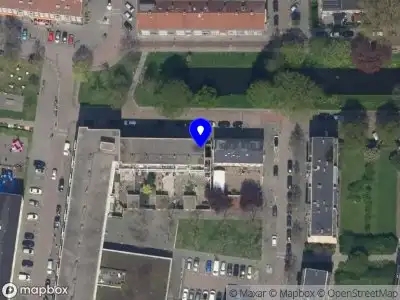 112 melding Ambulance met grote spoed naar de Hoekersingel in Rotterdam