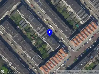 112 melding Ambulance met gepaste spoed naar de Davidsstraat in Rotterdam