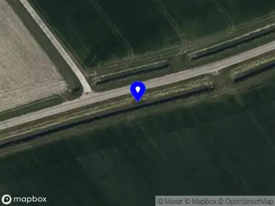 Politie met grote spoed naar de Hearewei in Minnertsga vanwege voertuigen te water