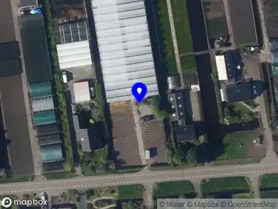 Ambulance met grote spoed naar de Burgemeester Smitweg in Hazerswoude-Dorp