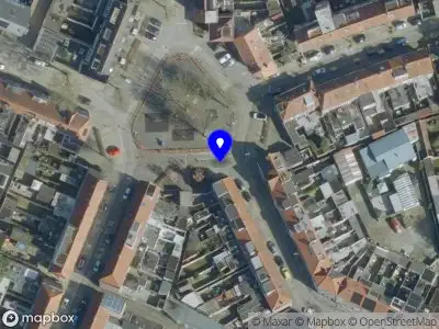 Brandweer met grote spoed naar de Generaal Winkelmanstraat in Tilburg