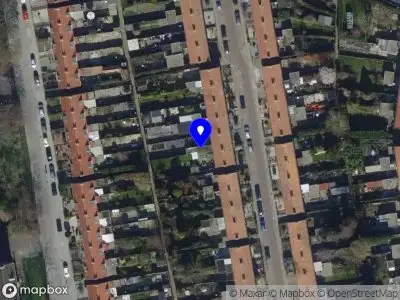 Brandweer met gepaste spoed naar de Evertsenstraat in Goes vanwege een liftopsluiting