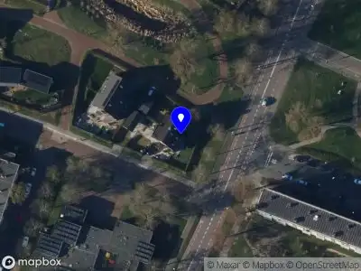 Brandweer met gepaste spoed naar de Schoenerstraat in Den Helder