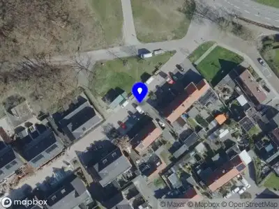 Brandweer met grote spoed naar de Bosbesstraat in Groesbeek