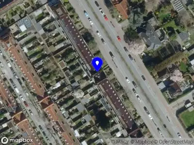 Politie naar de Boschdijk in Eindhoven vanwege ongeval met letsel