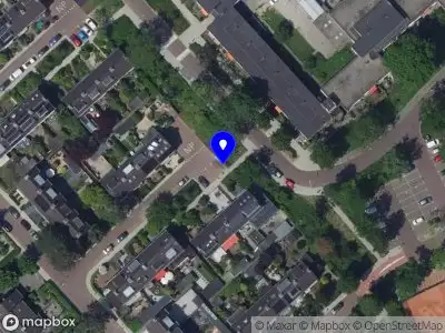 112 melding Ambulance naar de Azalea in Dordrecht