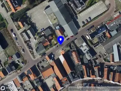 Brandweer naar de Nijverheidstraat in Zuidland