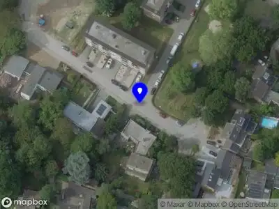 Brandweer met gepaste spoed naar de Op de Meuleberg in Roermond vanwege stormschade