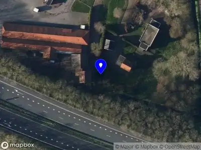 Brandweer met gepaste spoed naar de Exmorraweg in Bolsward