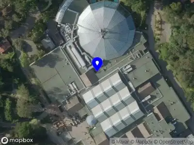 Brandweer met gepaste spoed naar de Lommerbergen in Reuver vanwege stormschade