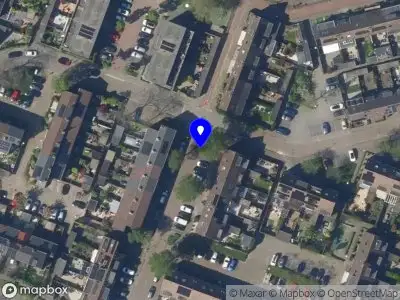 Ambulance met gepaste spoed naar de Boeierkade in Zoetermeer