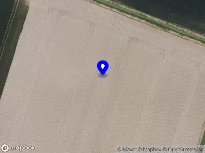 Brandweer met gepaste spoed naar de Raai in Hank vanwege een buitenbrand