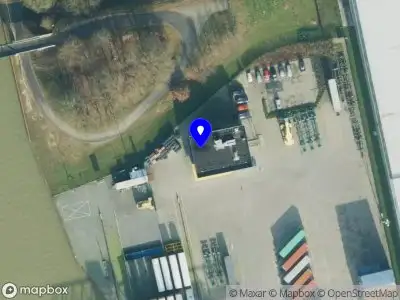 Brandweer met gepaste spoed naar de Columbus in Almelo