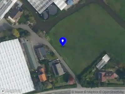 Politie met grote spoed naar de Zwartendijk in Monster vanwege ongeval met letsel