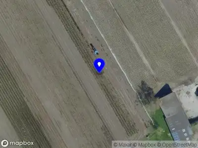 Brandweer met gepaste spoed naar de Oude Bosschebaan in Biezenmortel