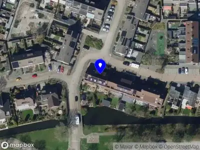 112 melding Ambulance met grote spoed naar de Zalm in Ridderkerk