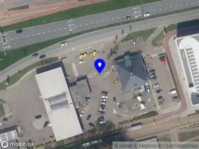 112 melding Ambulance met grote spoed naar de Stadionweg in Rotterdam