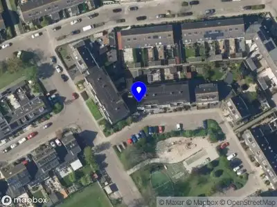 Ambulance met gepaste spoed naar de Pinksterbloem in Leidschendam