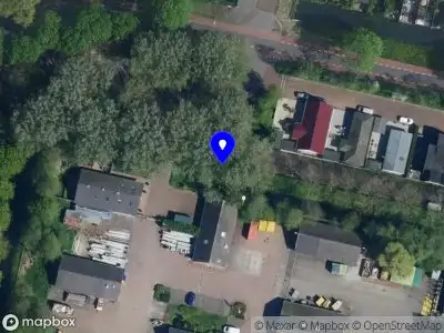 Ambulance met grote spoed naar de Galjoen in Amstelveen