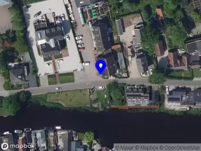 Politie naar de Doetseweg in Giessenburg vanwege dier(en) in nood