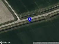 Politie met grote spoed naar de Hearewei in Minnertsga vanwege voertuigen te water