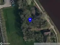 Brandweer met gepaste spoed naar de Nieuwe Statenzijl in Drieborg