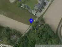 Brandweer met gepaste spoed naar de Eindstraat in Roermond vanwege stormschade