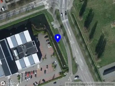 Brandweer met grote spoed naar de Rubensplein in Middelharnis