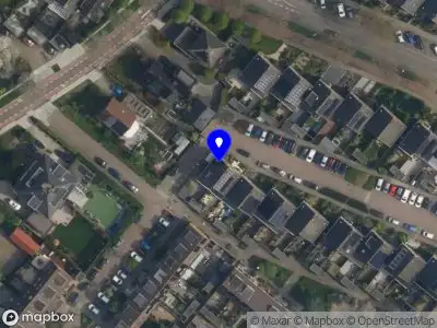 Brandweer met gepaste spoed naar de Krijtwit in Zoetermeer