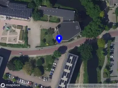 Ambulance met gepaste spoed naar de Wijnkoperstraat in Gorinchem