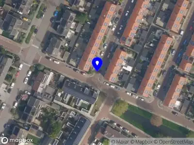 112 melding Ambulance met gepaste spoed naar de Ruijterstraat in Berkel en Rodenrijs