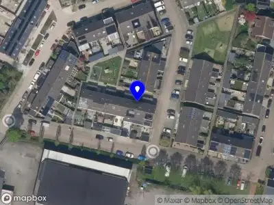 Ambulance met grote spoed naar de Dreef in Noordeloos