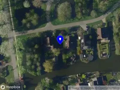 Brandweer met grote spoed naar de Kuifeend in Broek op Langedijk