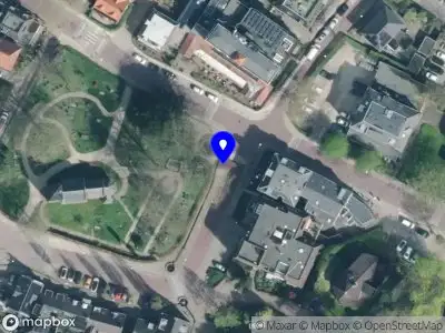 Brandweer met gepaste spoed naar de Nieuwe Holleweg in Berg en Dal vanwege stormschade