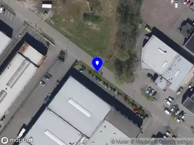 Brandweer met gepaste spoed naar de Belder in Roosendaal vanwege een buitenbrand