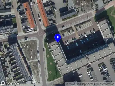 Overlastmelding Hollandiaplein in Goes