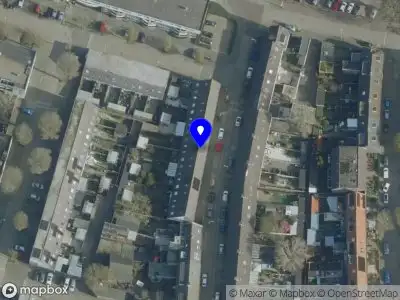 Overlastmelding Pastoor van Beurdenstraat in Tilburg