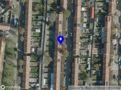 Anonieme overlastmelding Schalk Burgerstraat in Tilburg gesloten