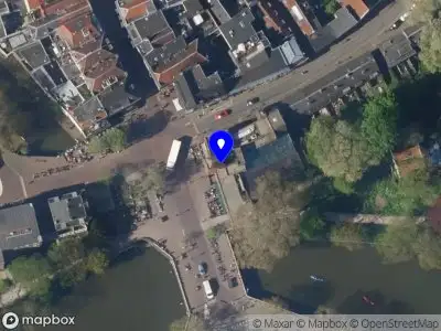 Politie naar de Tolsteegbrug in Utrecht vanwege aanrijding met letsel